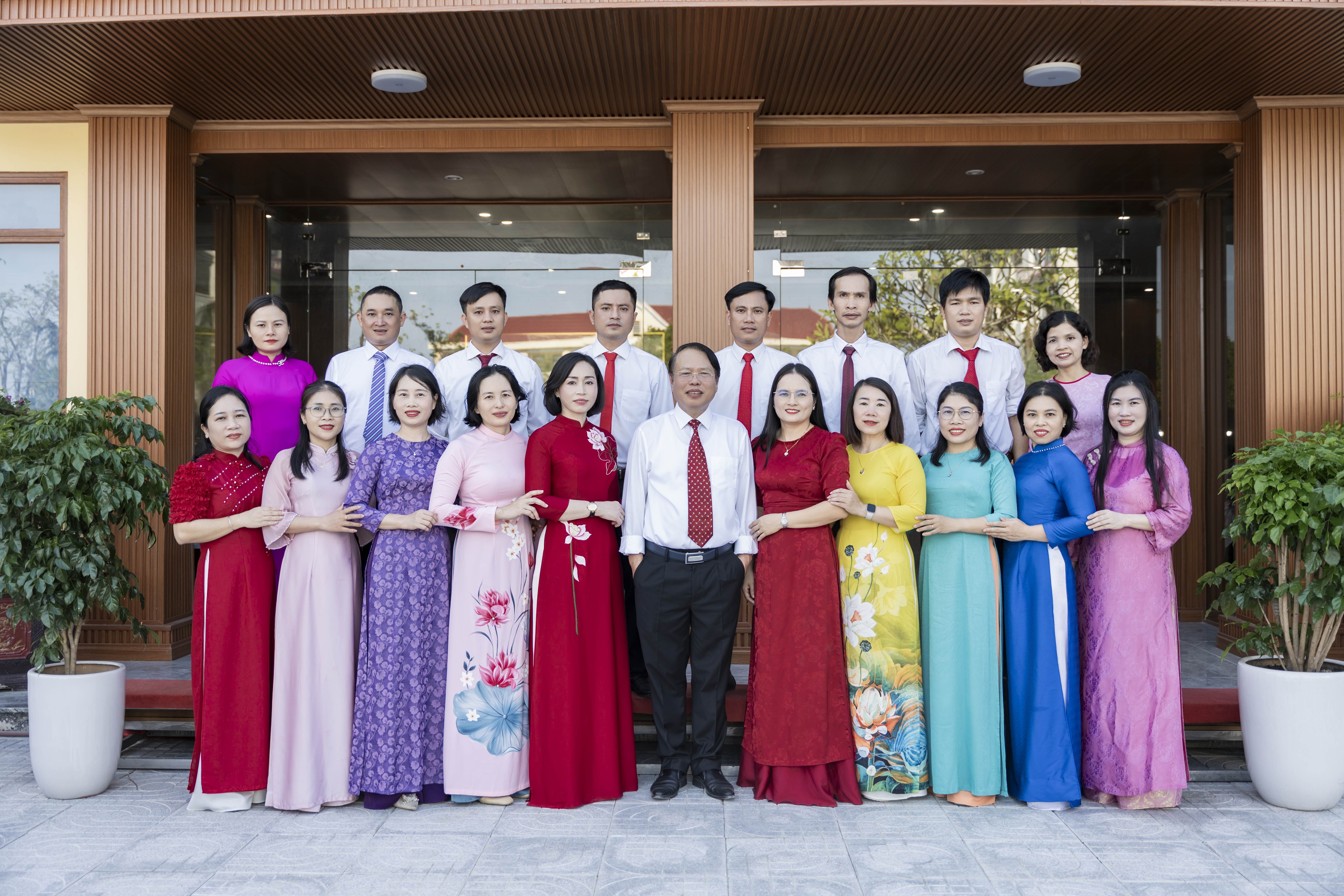 Giáo viên bộ môn Toán